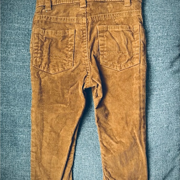 Brown Corduroy Pants 18m EUC - Picture 3 of 5